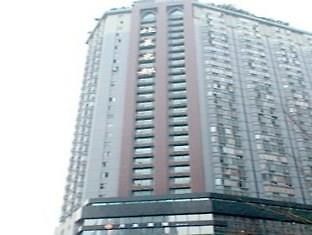 Chongqing Haopai Hotel Zewnętrze zdjęcie